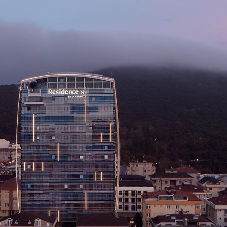 Residence Inn By Marriott Istanbul Atasehir Luaran gambar