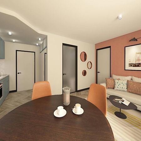 Residence Inn By Marriott Istanbul Atasehir Luaran gambar