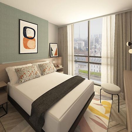 Residence Inn By Marriott Istanbul Atasehir Luaran gambar