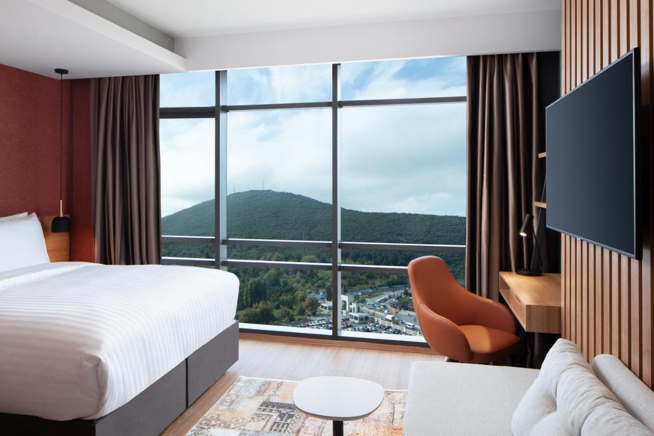 Residence Inn By Marriott Istanbul Atasehir Luaran gambar