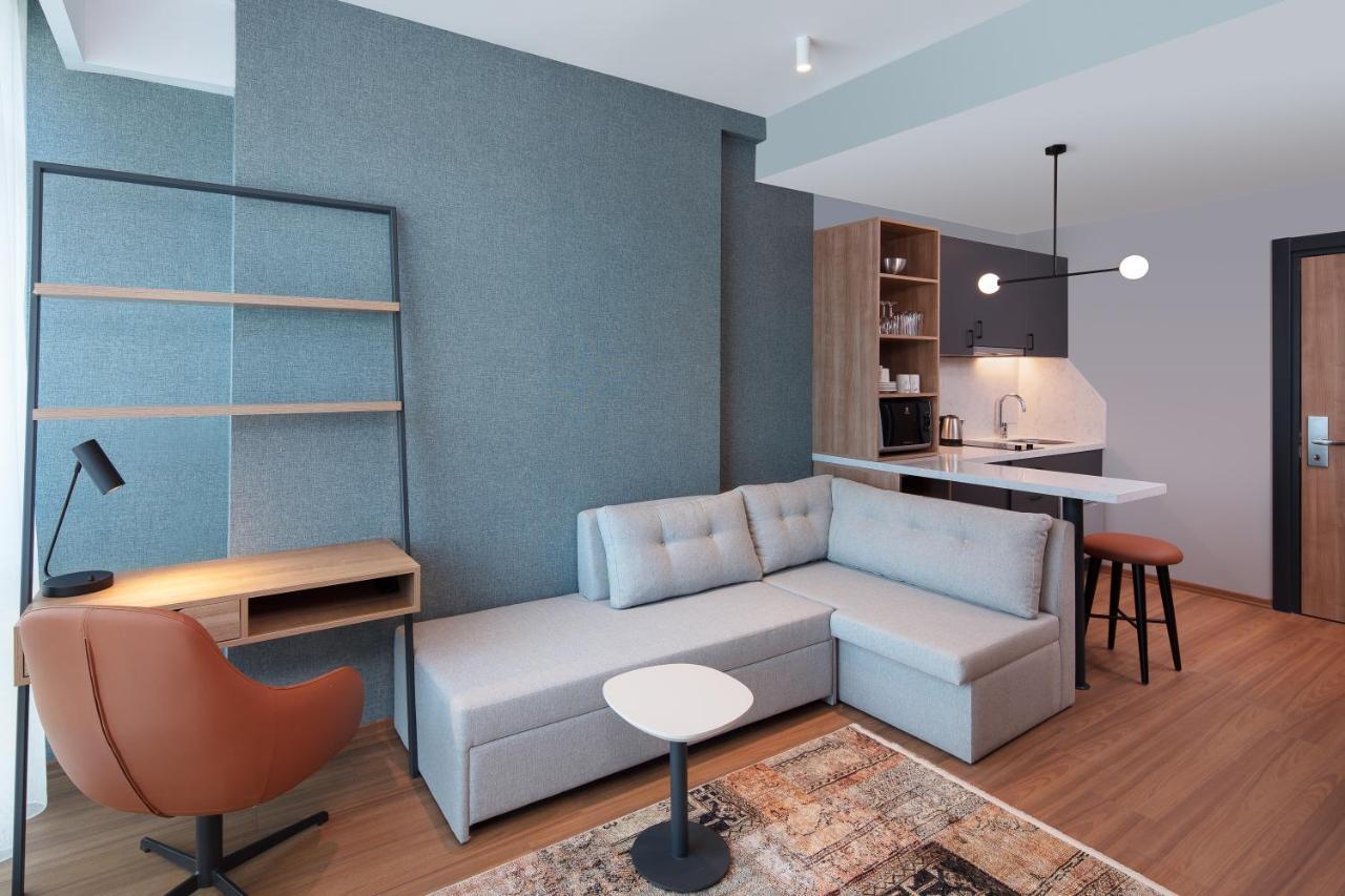 Residence Inn By Marriott Istanbul Atasehir Luaran gambar