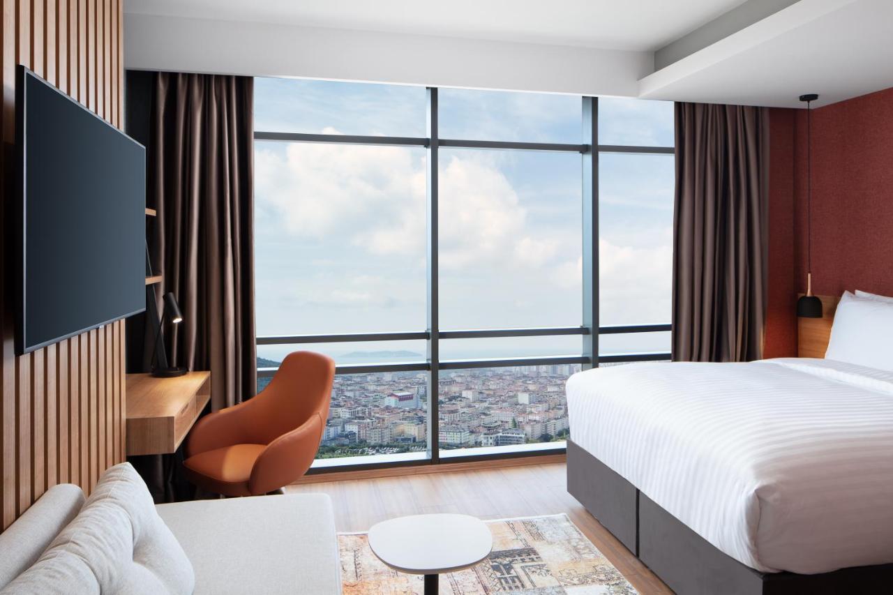 Residence Inn By Marriott Istanbul Atasehir Luaran gambar