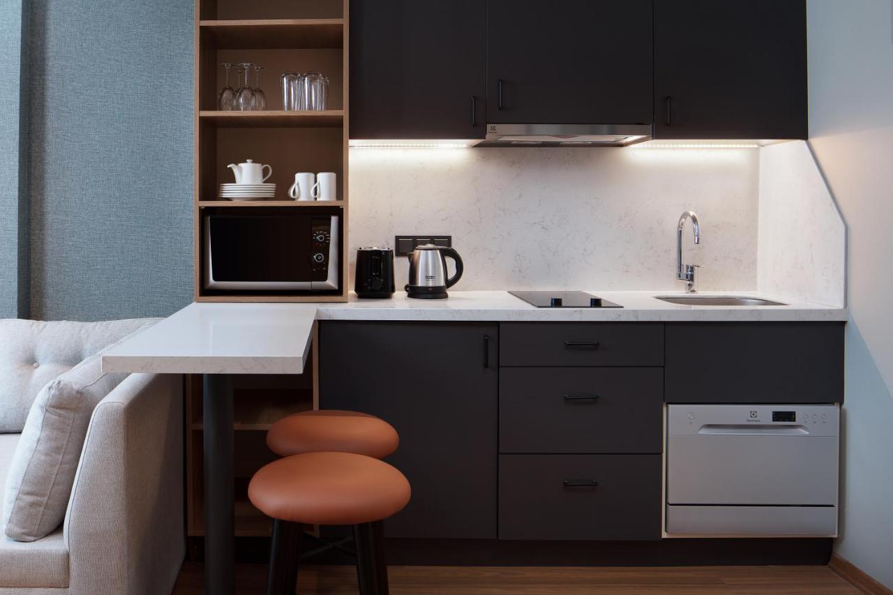 Residence Inn By Marriott Istanbul Atasehir Luaran gambar