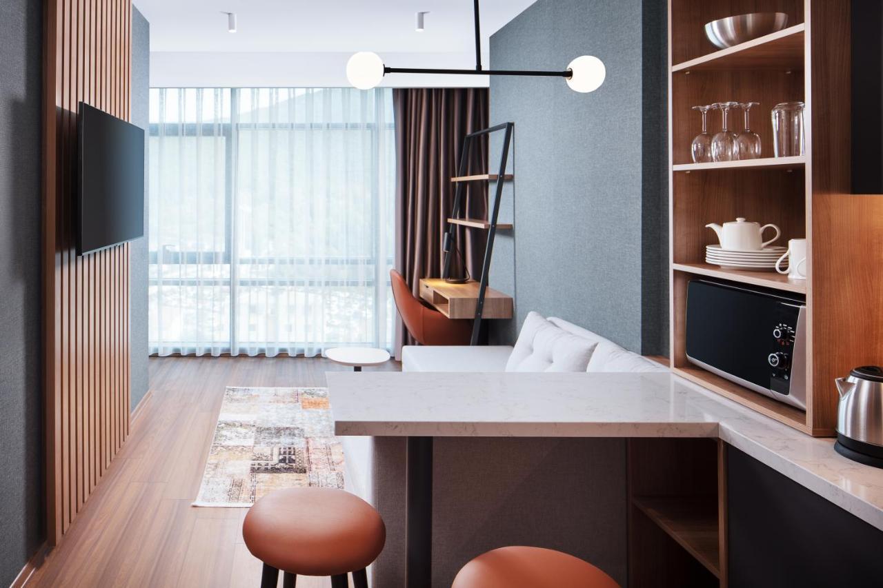 Residence Inn By Marriott Istanbul Atasehir Luaran gambar