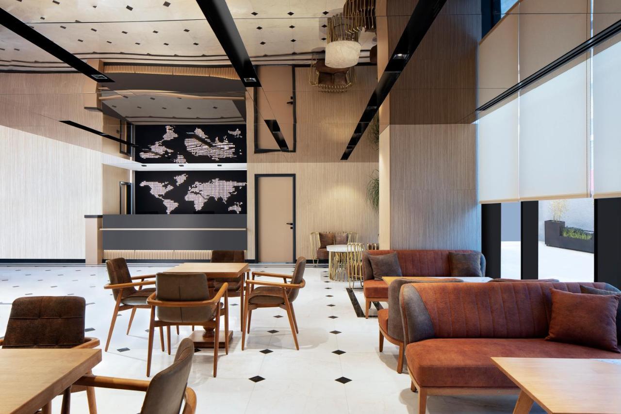 Residence Inn By Marriott Istanbul Atasehir Luaran gambar