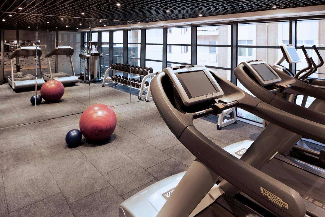Residence Inn By Marriott Istanbul Atasehir Luaran gambar