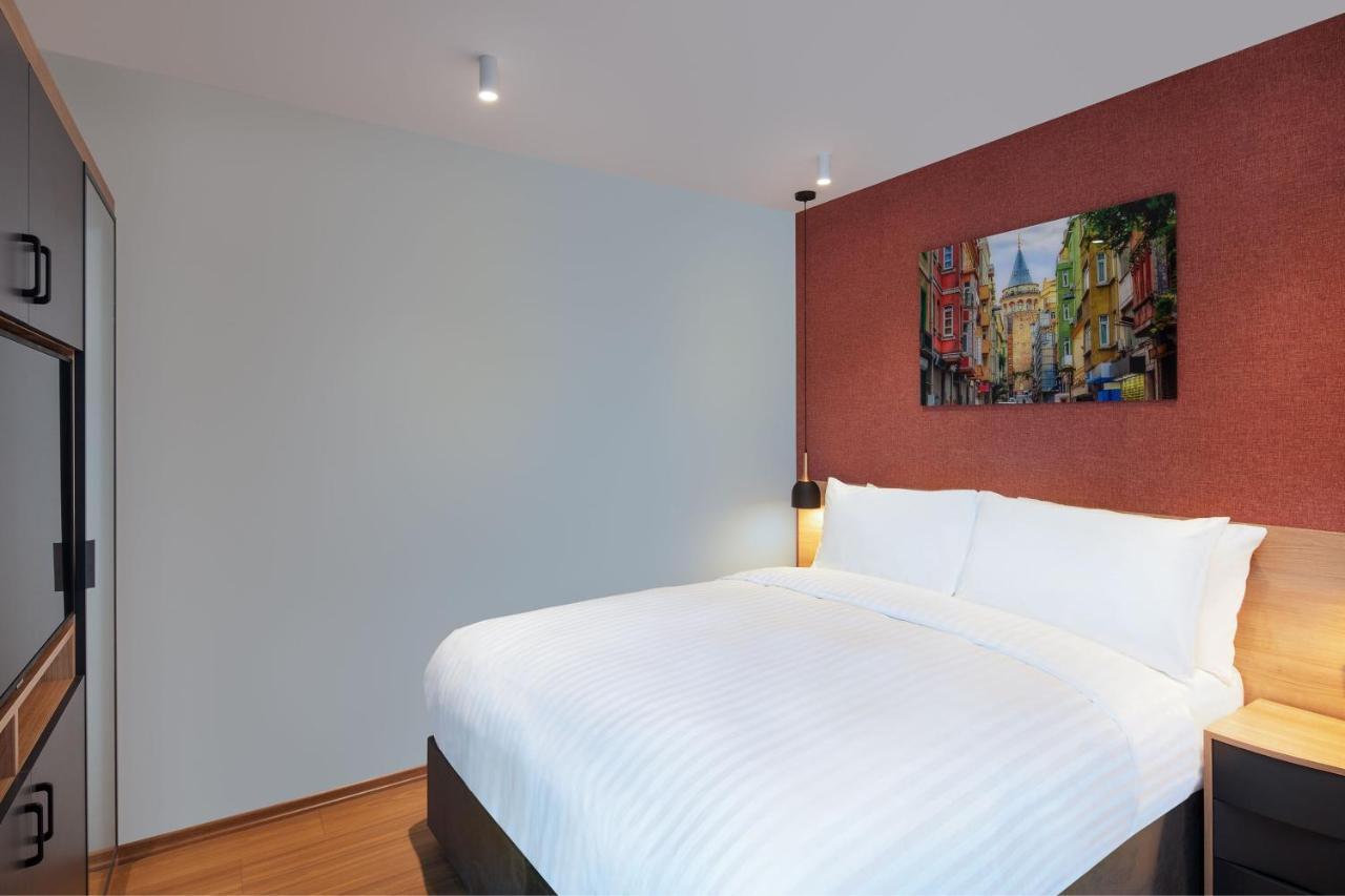 Residence Inn By Marriott Istanbul Atasehir Luaran gambar