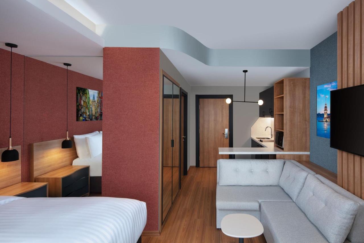 Residence Inn By Marriott Istanbul Atasehir Luaran gambar