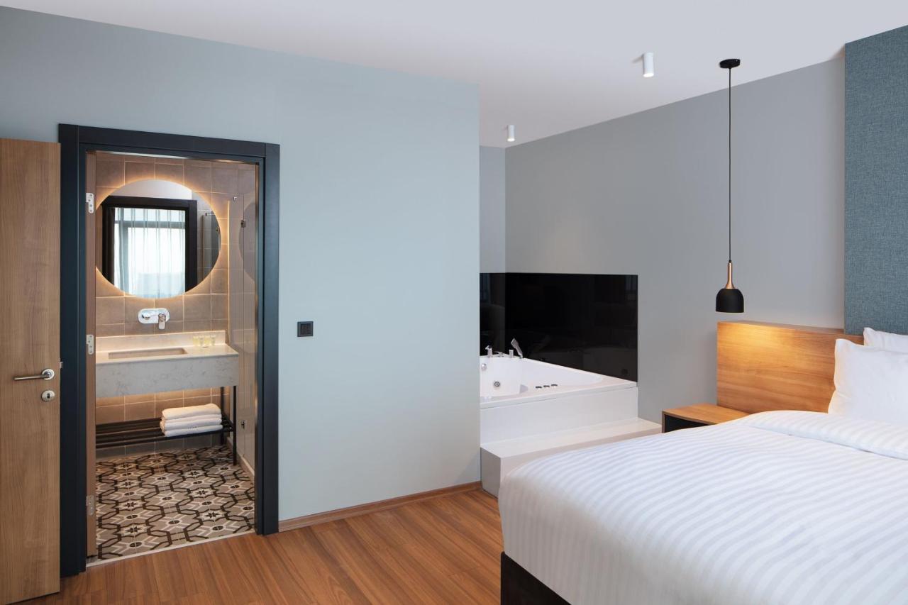 Residence Inn By Marriott Istanbul Atasehir Luaran gambar
