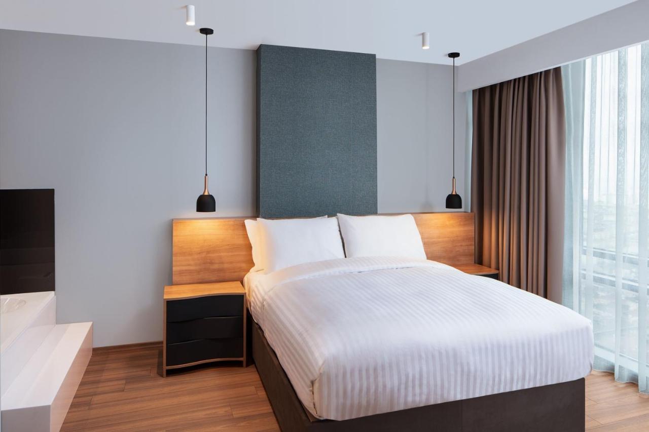 Residence Inn By Marriott Istanbul Atasehir Luaran gambar