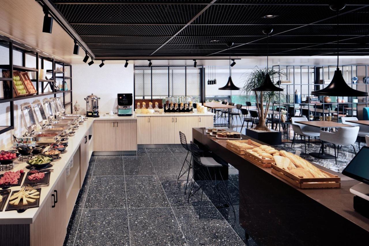Residence Inn By Marriott Istanbul Atasehir Luaran gambar