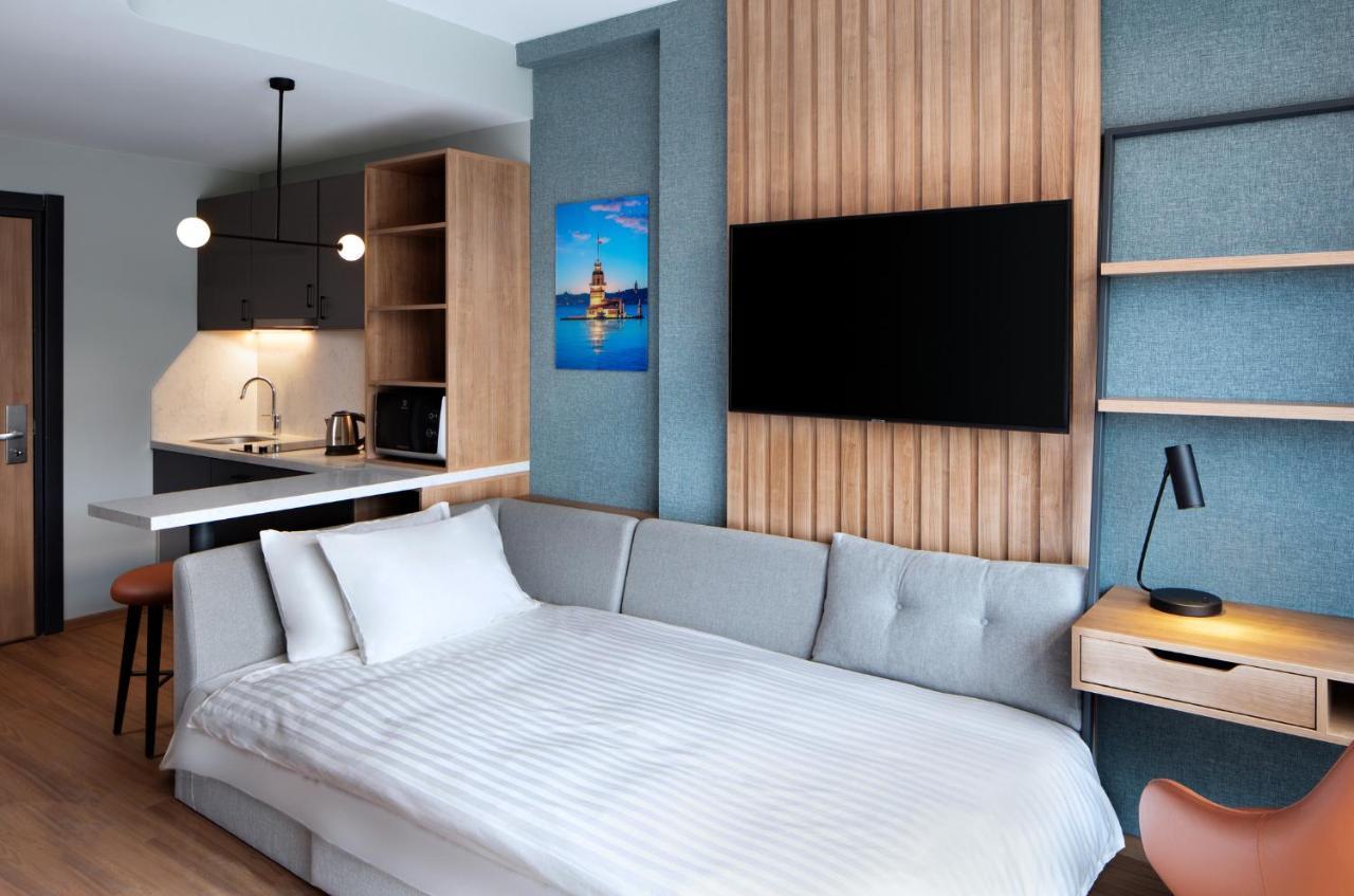 Residence Inn By Marriott Istanbul Atasehir Luaran gambar