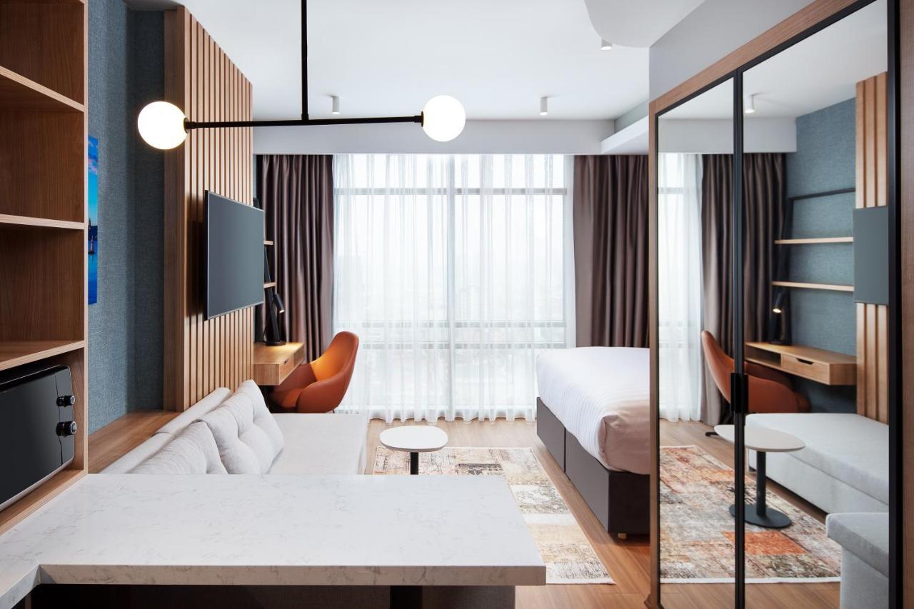 Residence Inn By Marriott Istanbul Atasehir Luaran gambar