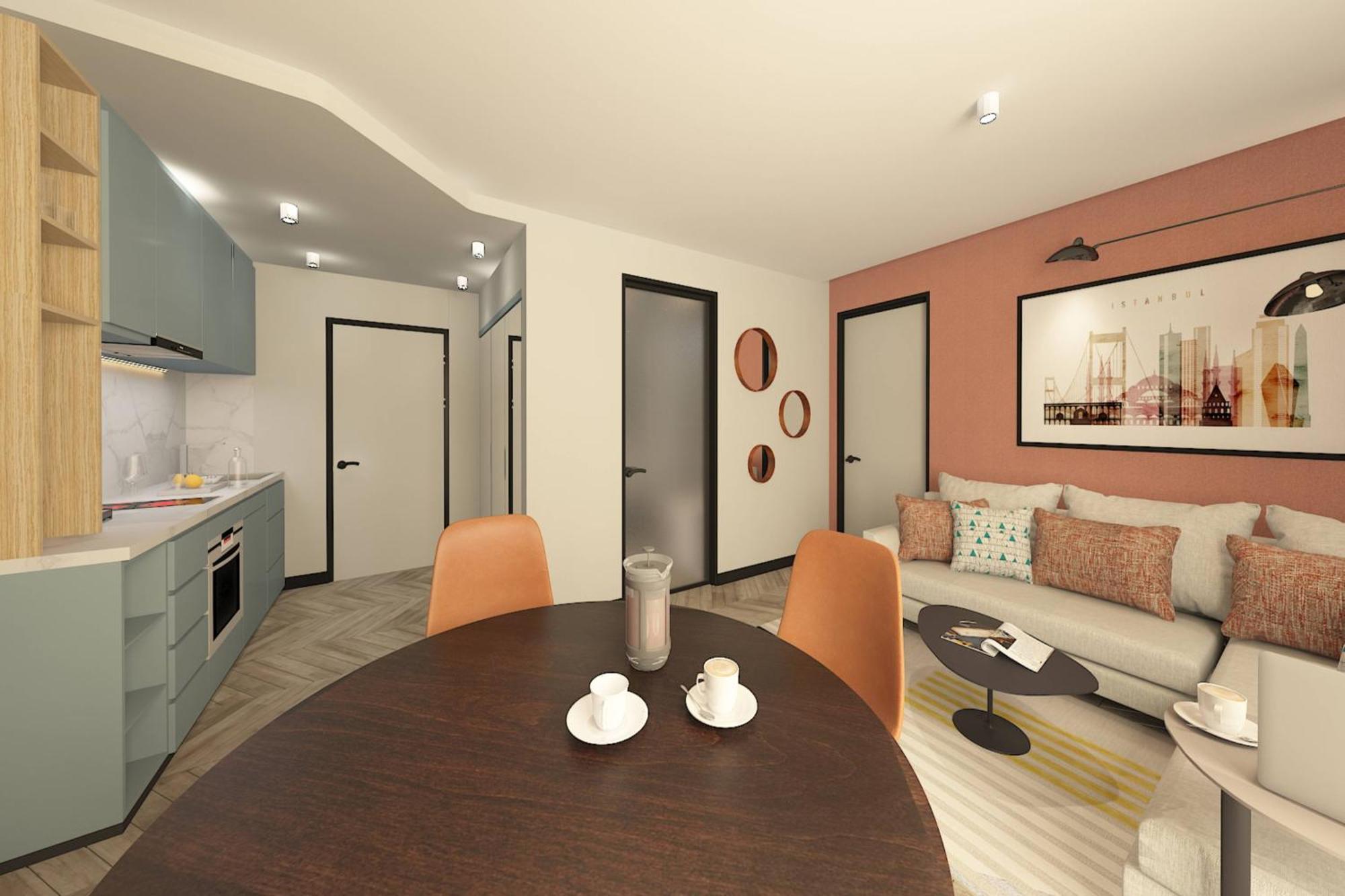 Residence Inn By Marriott Istanbul Atasehir Luaran gambar