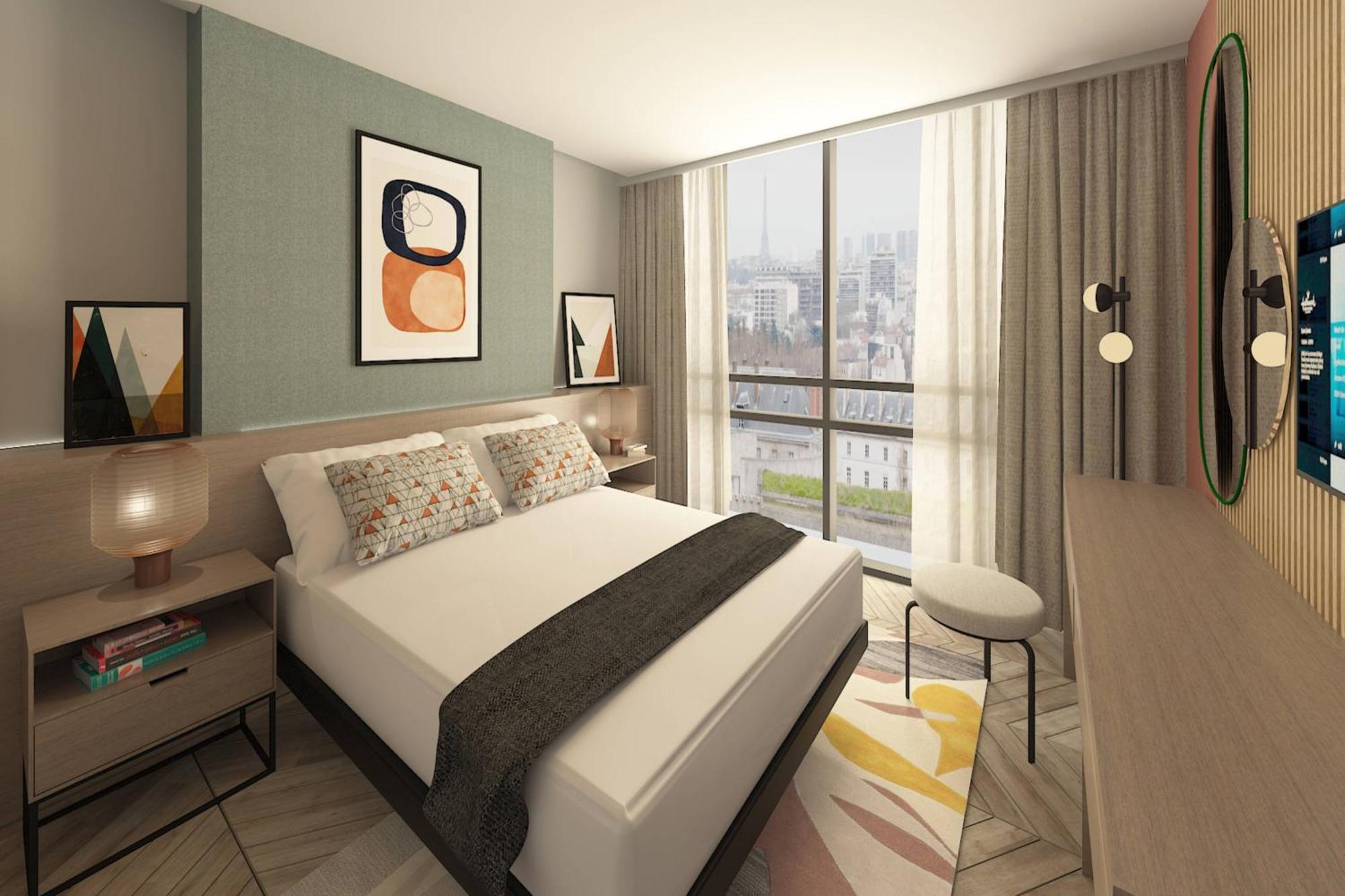 Residence Inn By Marriott Istanbul Atasehir Luaran gambar